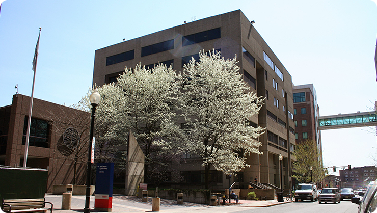 Exterior of dental office building in Nepean